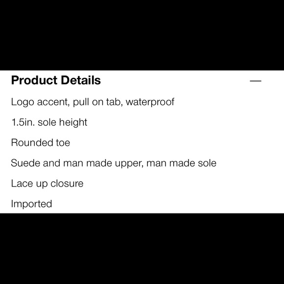 Cute Hiking Boots ⛰ - Picture 3 of 3